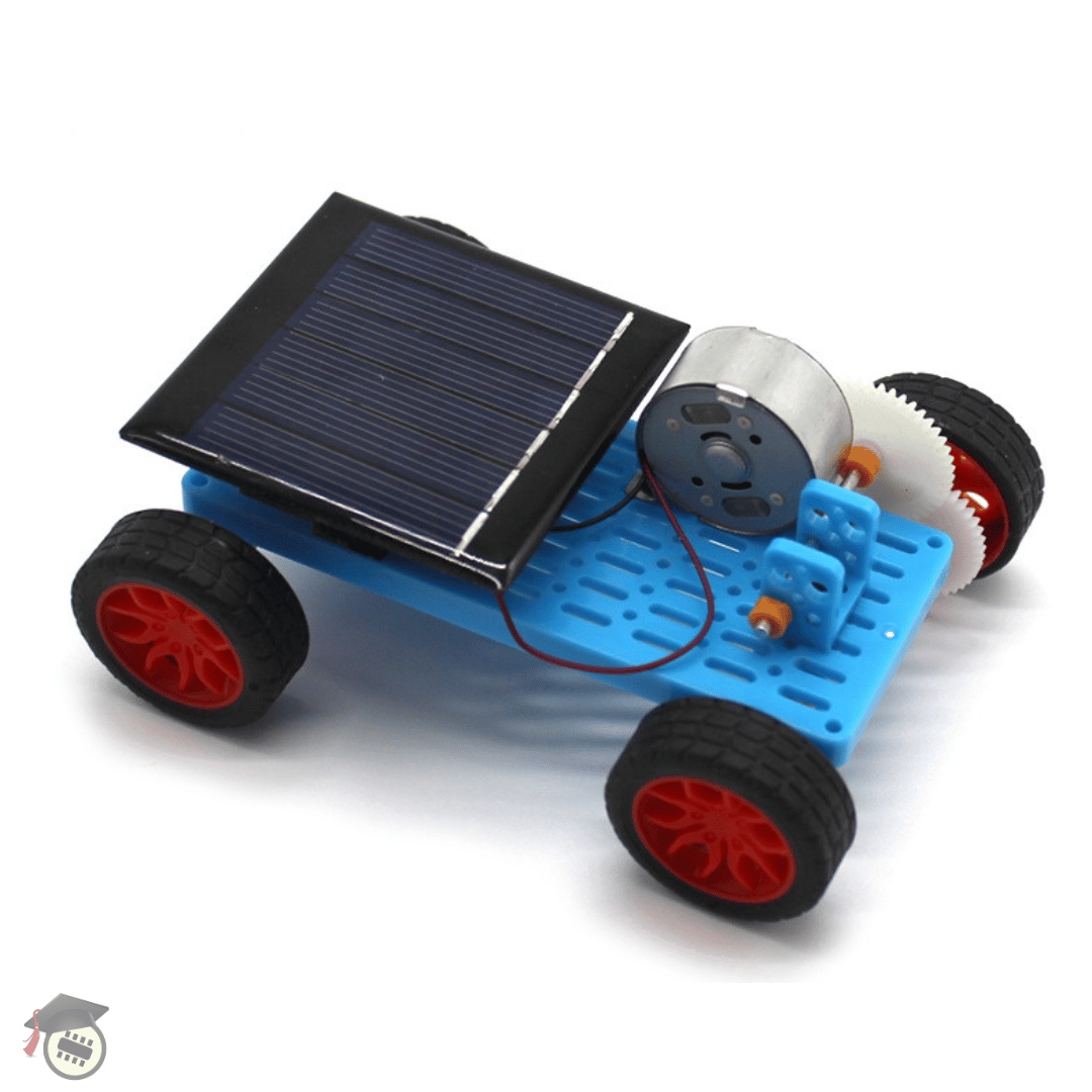 Buy Diy Solar Car Kits For School Pakr A0461 Pakronics