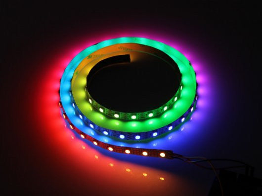 Cotech rgb online flexible led strip