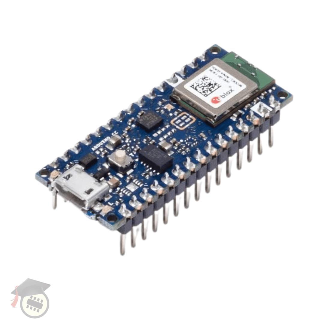 Buy Arduino Nano 33 Ble With Headers Ard Abx00034 Arduino Ag 8579