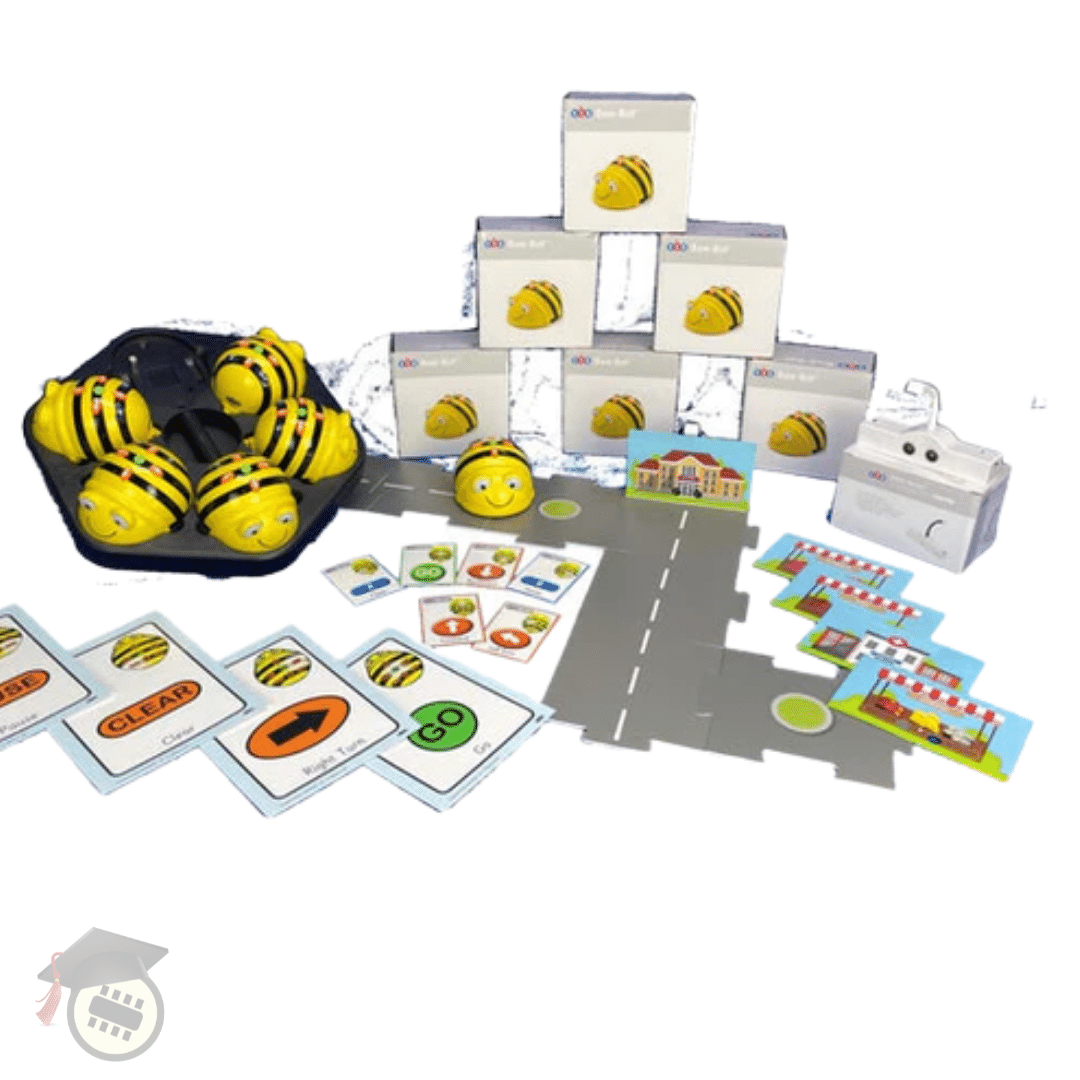 Bee-Bot Sequence Cards for Coding