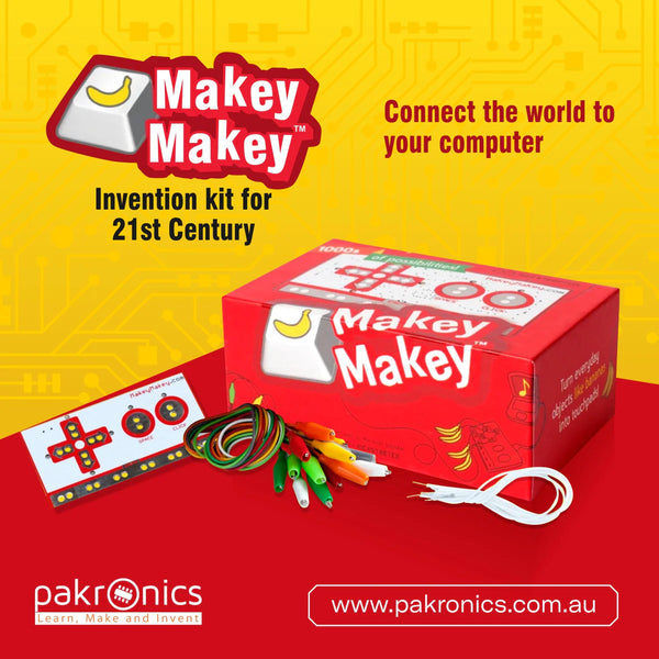 What Can You Make with a Makey Makey?