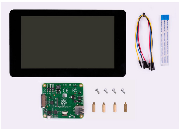 Raspberry Pi Touch Display