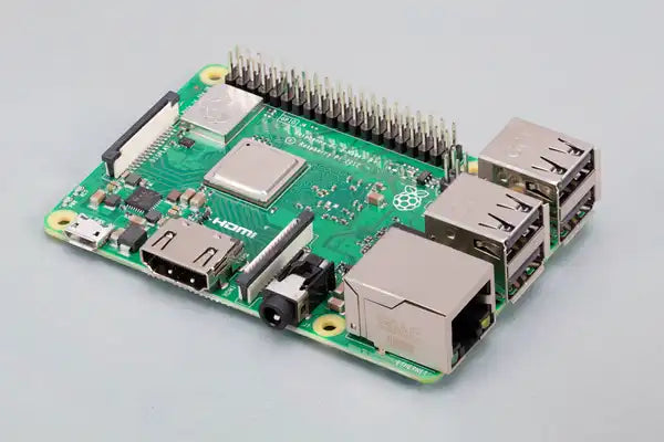 Raspberry Pi 3 Model B+