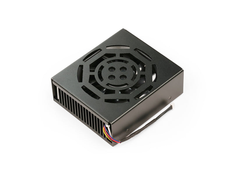 Aluminum heatsink with Fan for Jetson AGX Orin