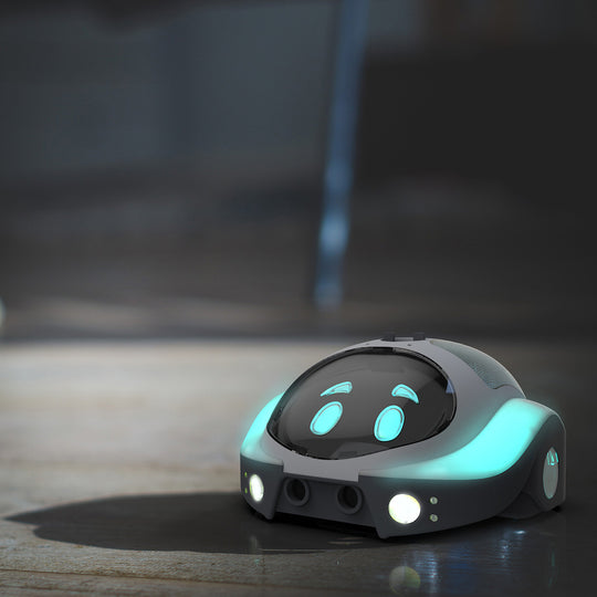 Loti-Bot Programmable Floor Robot