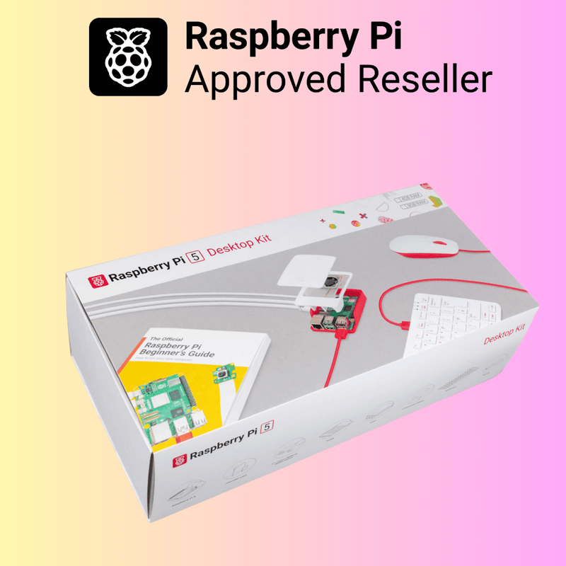 Raspberry Pi 5 Desktop Kit 8GB