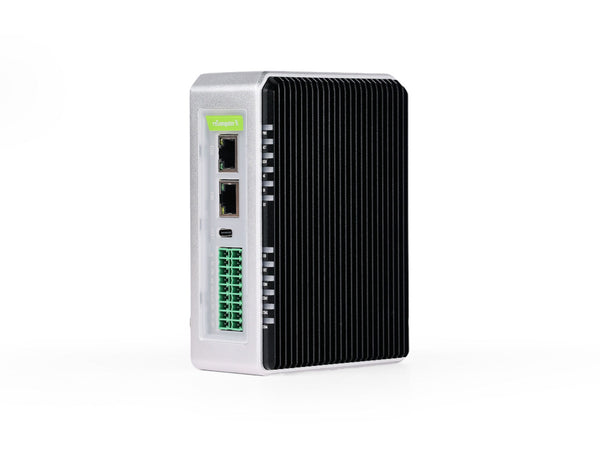 reComputer R1124-10 - Raspberry Pi IoT Gateway & Controller, CM4-Powered, AI Capable| 4GB RAM, 16GB eMMC