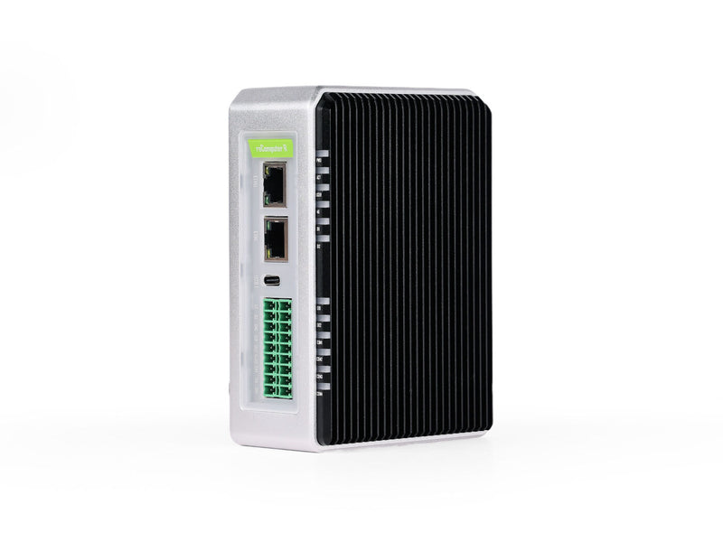 reComputer R1124-10 - Raspberry Pi IoT Gateway & Controller, CM4-Powered, AI Capable| 4GB RAM, 16GB eMMC