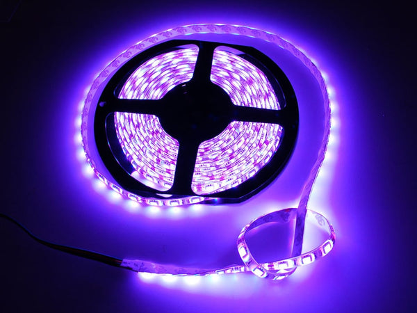 RGB LED Weatherproof flexi-strip 60 LED/m - 4m