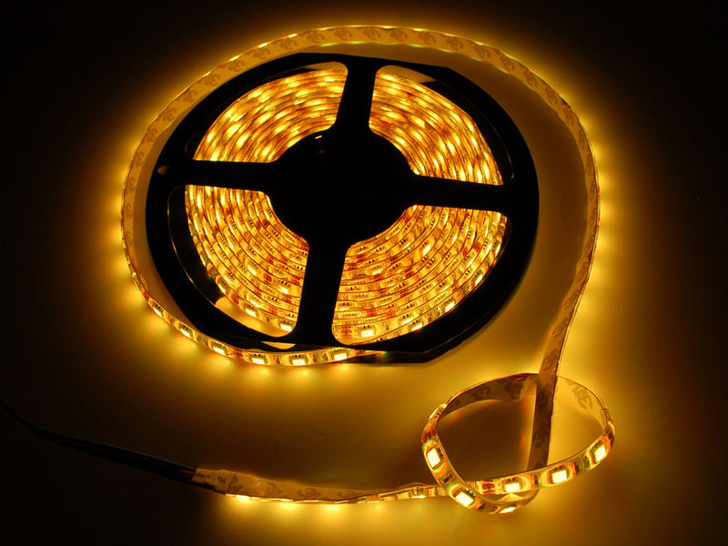 RGB LED Weatherproof flexi-strip 60 LED/m - 4m