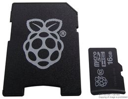 Raspberry Pi NOOBS MicroSD Card - 16 GB