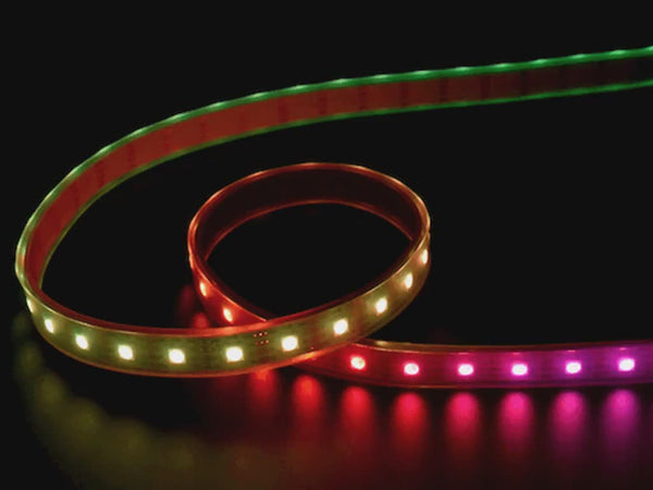 Adafruit DotStar Digital LED Strip - White 60 LED - Per Meter 3m