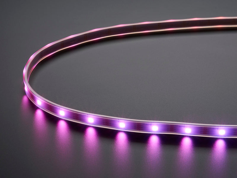 Adafruit DotStar Digital LED Strip - White 30 LED - Per Meter 4m