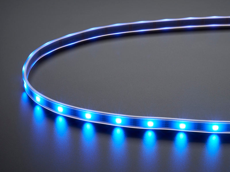 Adafruit DotStar Digital LED Strip - White 30 LED - Per Meter 4m