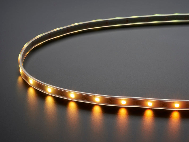 Adafruit DotStar Digital LED Strip - White 30 LED - Per Meter 4m