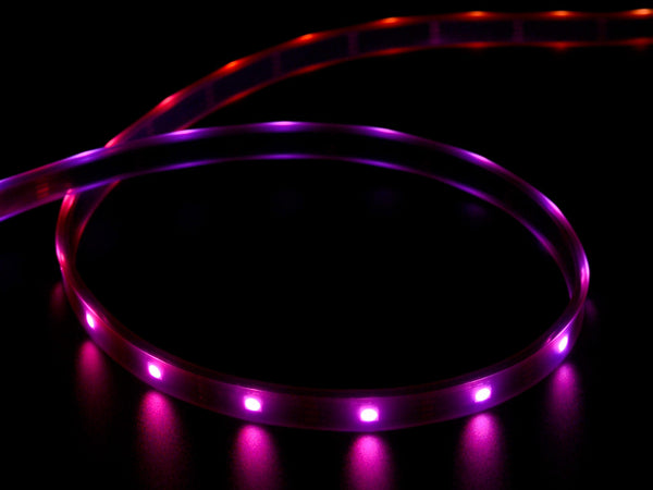 Adafruit DotStar Digital LED Strip - Black 30 LED - Per Meter 4m