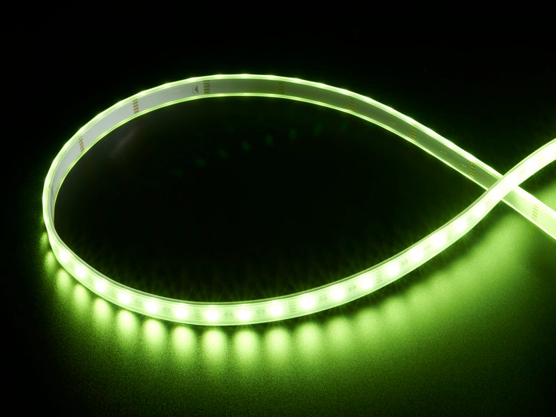 Analog RGBW LED Strip - RGB plus Warm White - 60 LED/m 3m