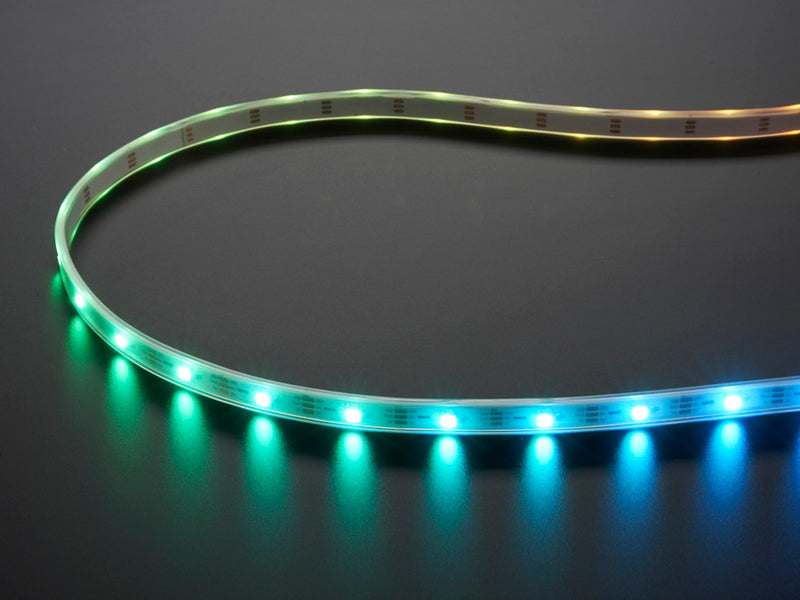 Adafruit NeoPixel Digital RGBW LED Strip - White PCB 30 LED/m 3m