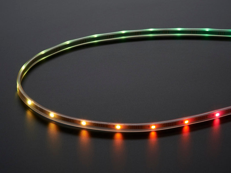 Adafruit Mini Skinny NeoPixel Digital RGB LED Strip 4m