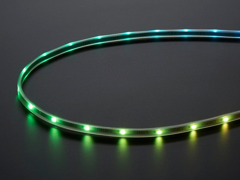 Adafruit Mini Skinny NeoPixel Digital RGB LED Strip 4m