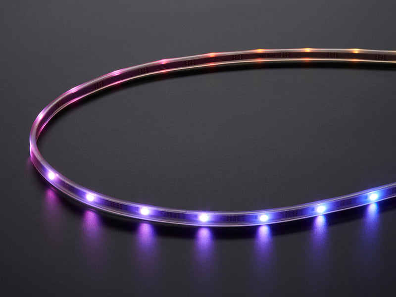 Adafruit Mini Skinny NeoPixel Digital RGB LED Strip 3m