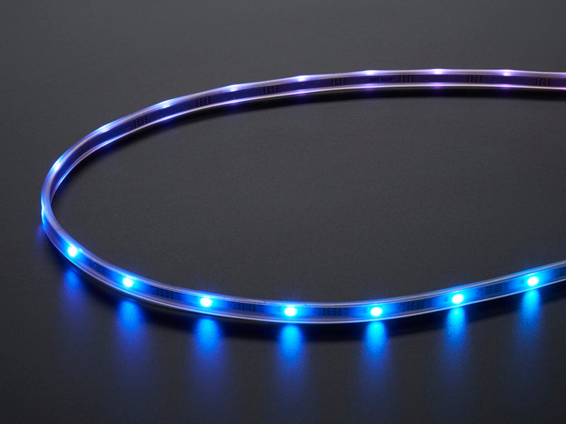 Adafruit Mini Skinny NeoPixel Digital RGB LED Strip 2m