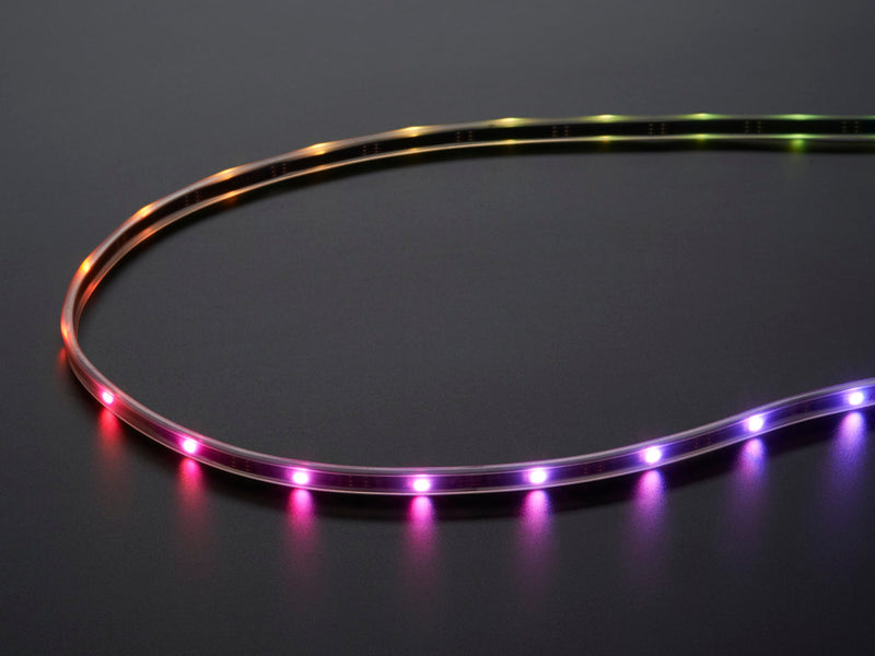 Adafruit Mini Skinny NeoPixel Digital RGB LED Strip 4m