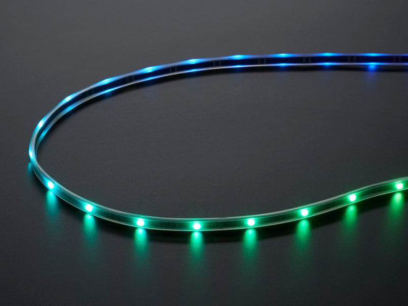 Adafruit Mini Skinny NeoPixel Digital RGB LED Strip 2m