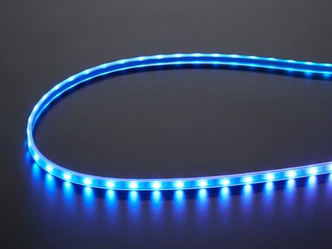 Adafruit Mini Skinny NeoPixel Digital RGB LED Strip 3m