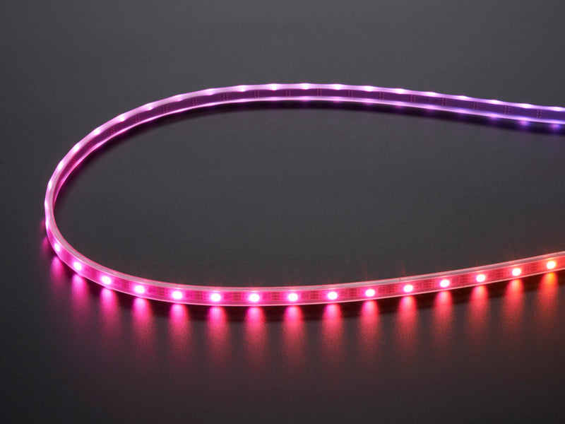 Adafruit Mini Skinny NeoPixel Digital RGB LED Strip 3m