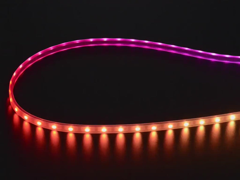 Adafruit Mini Skinny NeoPixel Digital RGB LED Strip 3m