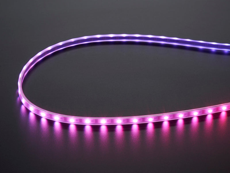 Adafruit Mini Skinny NeoPixel Digital RGB LED Strip 3m