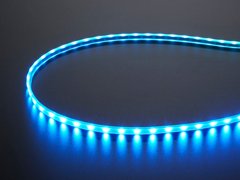 Adafruit Mini Skinny NeoPixel Digital RGB LED Strip 3m