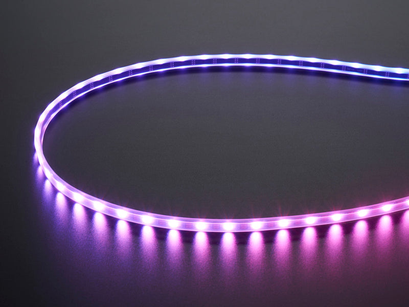 Adafruit Mini Skinny NeoPixel Digital RGB LED Strip 3m