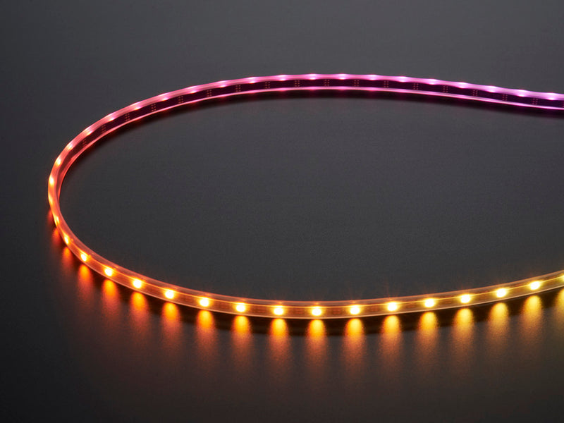 Adafruit Mini Skinny NeoPixel Digital RGB LED Strip 3m