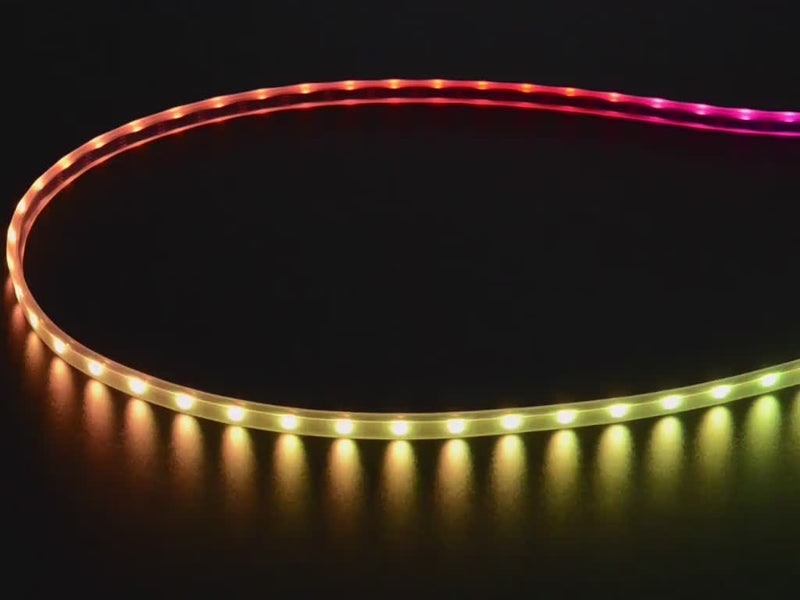 Adafruit Mini Skinny NeoPixel Digital RGB LED Strip 3m