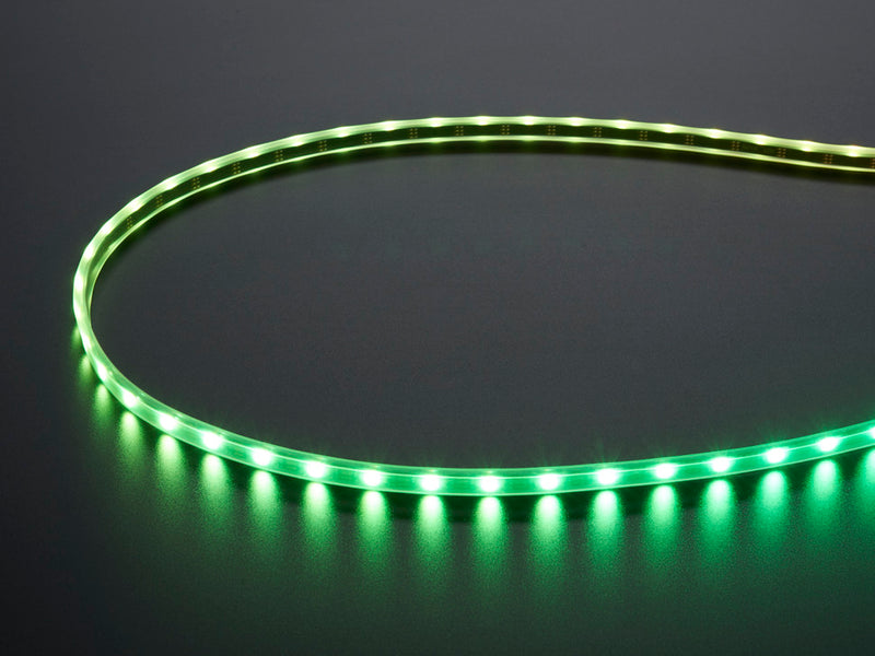 Adafruit Mini Skinny NeoPixel Digital RGB LED Strip 1m