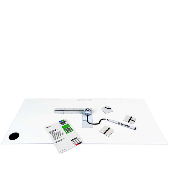 Ozobot Colour Code Magnets - Base Kit 36 Tiles