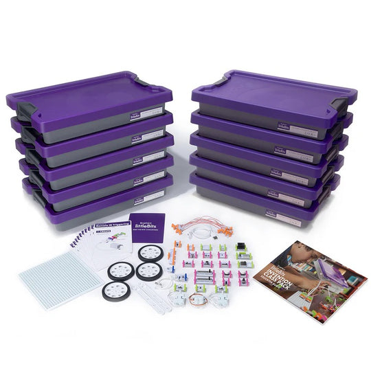 littleBits Invention Class Pack