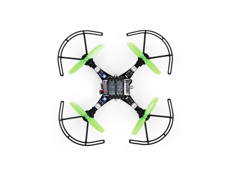 Crazyflie 2.1 Brushless Version - Open Source Mirco Quadcopter Drone,Support BLUETOOTH5 Le,Robotics,Suitable for Indoor/Small Space/High Density