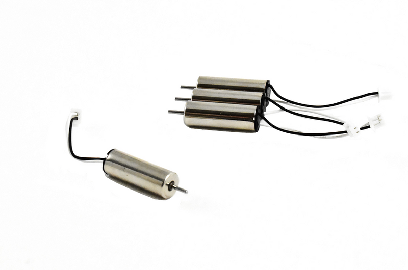 Crazyflie 4 x 7x20 mm DC-motor pack for Crazyflie 2.X (thrust upgrade)