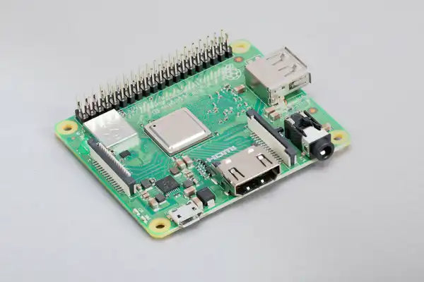 Raspberry Pi 3 Model A+