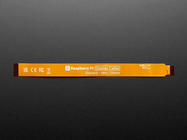 Raspberry Pi Display Cable Standard - Mini - 200mm