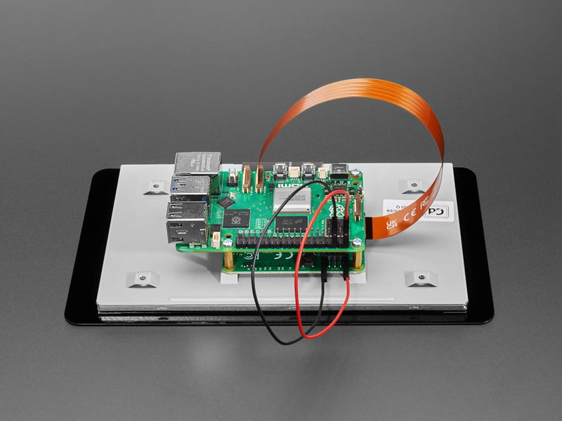 Raspberry Pi Display Cable Standard - Mini - 200mm