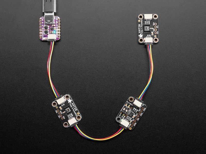 Adafruit LTC4316 I2C Address Translator