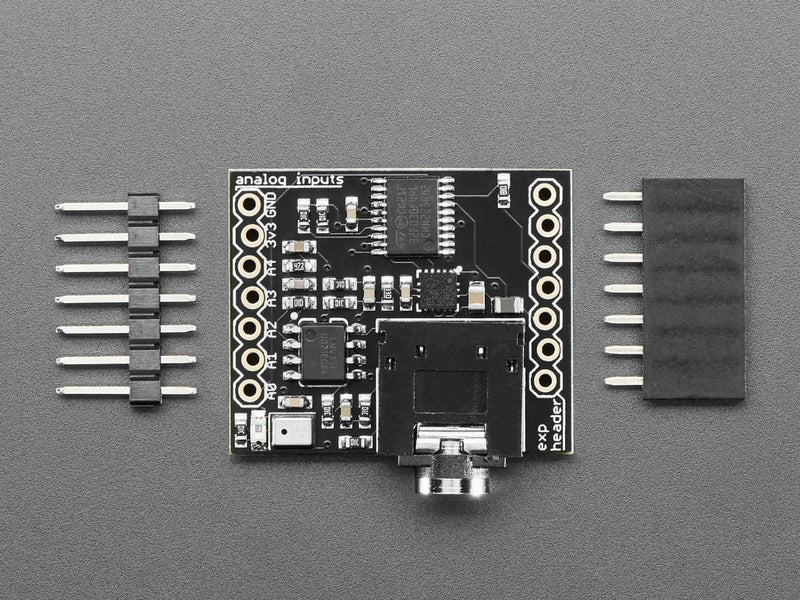 Pixelblaze Sensor Expansion Board