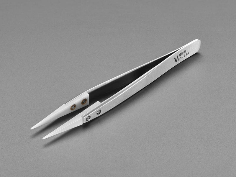 Ceramic Tip Tweezers