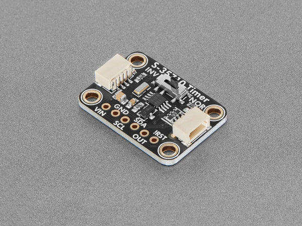 Adafruit S-35710 Low-Power Wake Up Timer Breakout