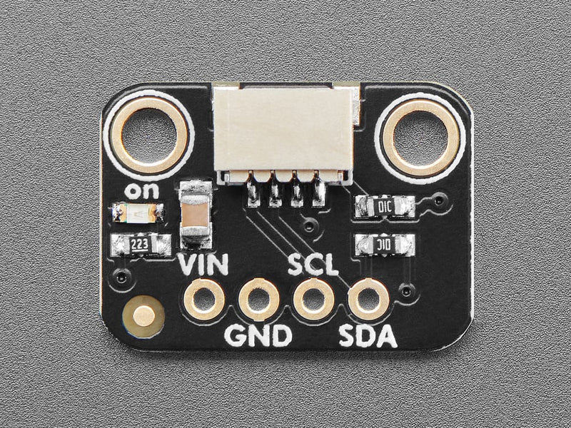 Adafruit Qwiic Stemma QT Breakout Board