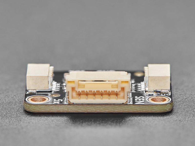 Adafruit SEN54 or SEN55 Adapter Breakout - STEMMA QT / Qwiic